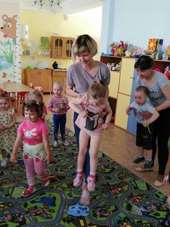 Семейный клуб "Вместе веселее"