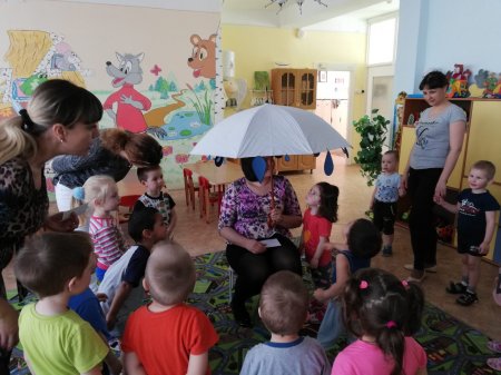 Семейный клуб "Вместе веселее"