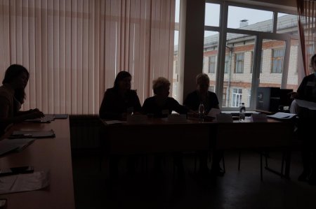 IV Областная научно-практическая конференция обучающихся профессиональных образовательных организаций «Молодые исследователи России»