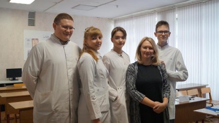 IV Областная научно-практическая конференция обучающихся профессиональных образовательных организаций «Молодые исследователи России»