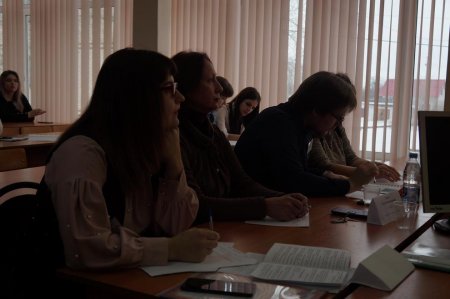 IV Областная научно-практическая конференция обучающихся профессиональных образовательных организаций «Молодые исследователи России»