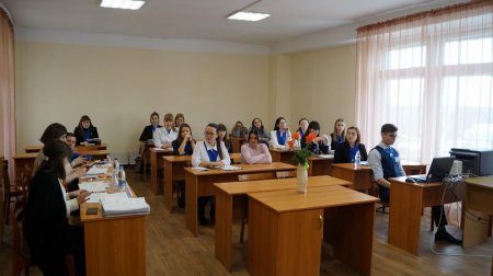 IV Областная научно-практическая конференция обучающихся профессиональных образовательных организаций «Молодые исследователи России»