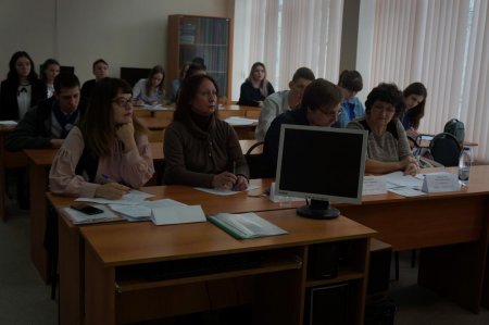 IV Областная научно-практическая конференция обучающихся профессиональных образовательных организаций «Молодые исследователи России»