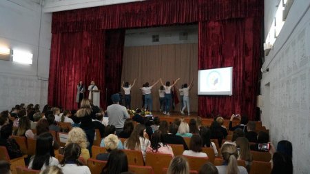 IV Областная научно-практическая конференция обучающихся профессиональных образовательных организаций «Молодые исследователи России»