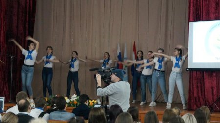 IV Областная научно-практическая конференция обучающихся профессиональных образовательных организаций «Молодые исследователи России»