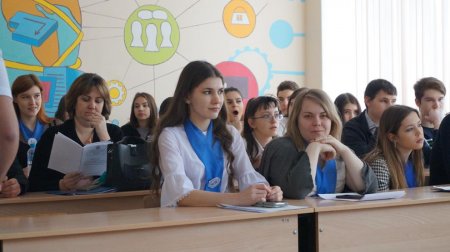 IV Областная научно-практическая конференция обучающихся профессиональных образовательных организаций «Молодые исследователи России»