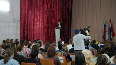 IV Областная научно-практическая конференция обучающихся профессиональных образовательных организаций «Молодые исследователи России»