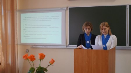 IV Областная научно-практическая конференция обучающихся профессиональных образовательных организаций «Молодые исследователи России»