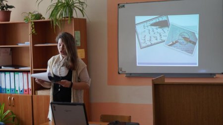 IV Областная научно-практическая конференция обучающихся профессиональных образовательных организаций «Молодые исследователи России»