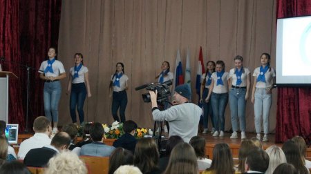 IV Областная научно-практическая конференция обучающихся профессиональных образовательных организаций «Молодые исследователи России»