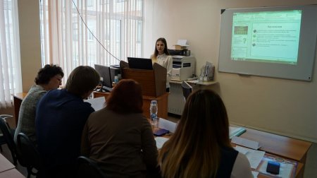 IV Областная научно-практическая конференция обучающихся профессиональных образовательных организаций «Молодые исследователи России»