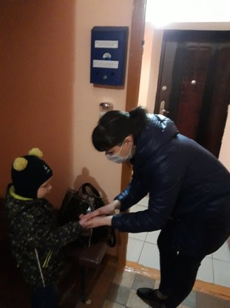 Меры по  соблюдению профилактических мероприятий в образовательных организациях на базе ОПДО «Чапаевского губернского колледжа им.  О. Колычева» условиях распространения новой коронавирусной  инфекции (COVID-19)»