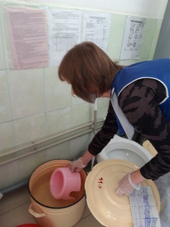 Меры по  соблюдению профилактических мероприятий в образовательных организациях на базе ОПДО «Чапаевского губернского колледжа им.  О. Колычева» условиях распространения новой коронавирусной  инфекции (COVID-19)»