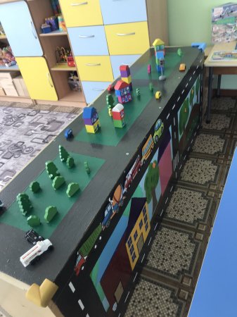 Конкурс дидактических пособий «Безопасная дорога»