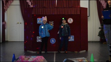 Проведение профилактического мероприятия «Единый день светлячка»