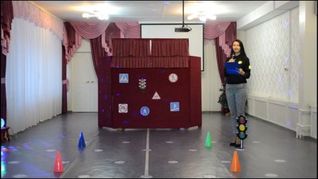 Проведение профилактического мероприятия «Единый день светлячка»