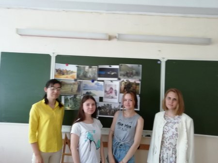 Мир искусства в жизни студентов