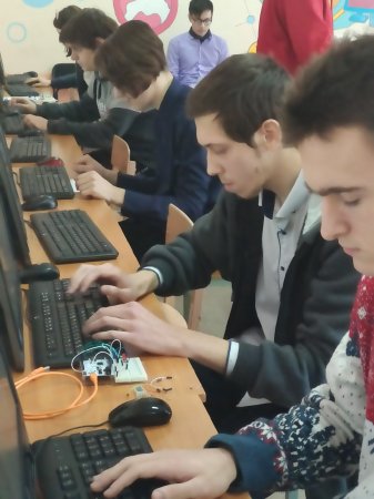 Квалификационный экзамен по специальности 09.02.03 Программирование в компьютерных системах