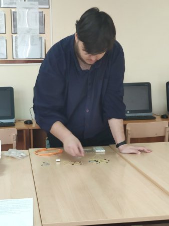 Квалификационный экзамен по специальности 09.02.03 Программирование в компьютерных системах