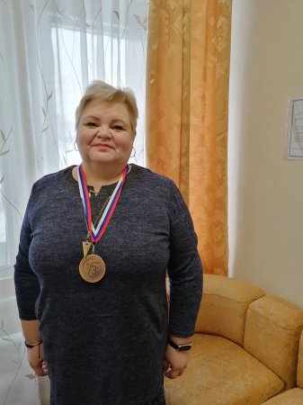 Молодые профессионалы