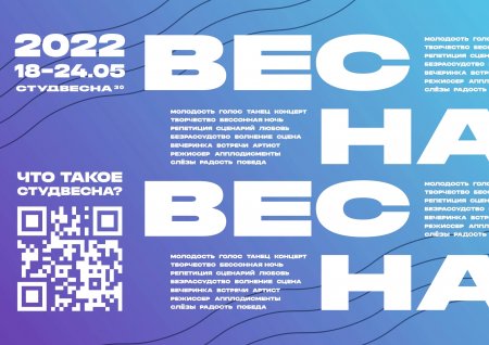 Студвесна 2022