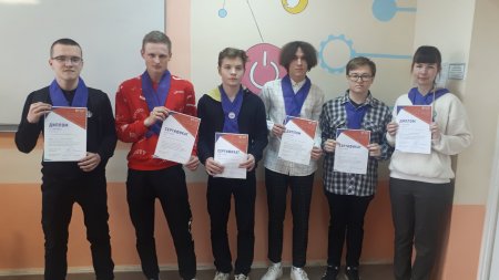 ЛУЧШИЙ по компетенции «ТЕХНИК»