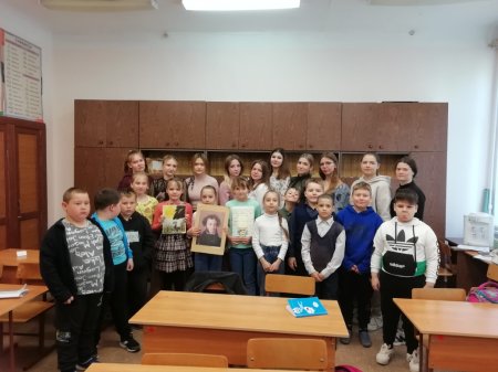 Путешествие в мир сказок А.С. Пушкина