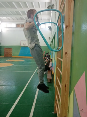 Фестиваль ГТО