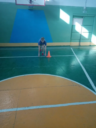 Фестиваль ГТО