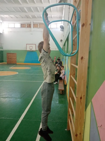 Фестиваль ГТО