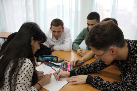 ОБМЕН ПРАКТИЧЕСКИМ ОПЫТОМ –  ВАЖНЫЙ КОМПОНЕНТ СОВРЕМЕННОГО ОБРАЗОВАНИЯ