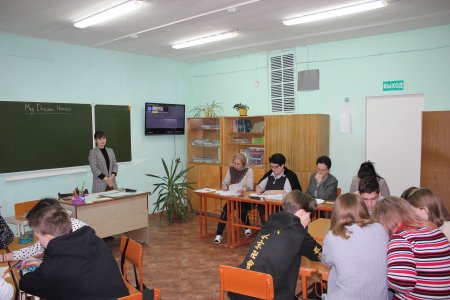 ОБМЕН ПРАКТИЧЕСКИМ ОПЫТОМ –  ВАЖНЫЙ КОМПОНЕНТ СОВРЕМЕННОГО ОБРАЗОВАНИЯ