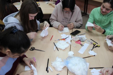 ОБМЕН ПРАКТИЧЕСКИМ ОПЫТОМ –  ВАЖНЫЙ КОМПОНЕНТ СОВРЕМЕННОГО ОБРАЗОВАНИЯ