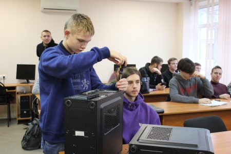 ОБМЕН ПРАКТИЧЕСКИМ ОПЫТОМ –  ВАЖНЫЙ КОМПОНЕНТ СОВРЕМЕННОГО ОБРАЗОВАНИЯ