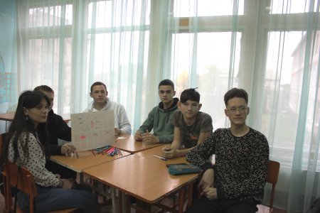 ОБМЕН ПРАКТИЧЕСКИМ ОПЫТОМ –  ВАЖНЫЙ КОМПОНЕНТ СОВРЕМЕННОГО ОБРАЗОВАНИЯ