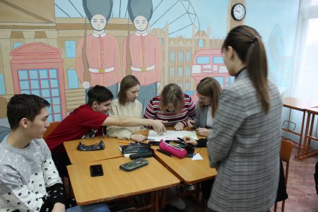 ОБМЕН ПРАКТИЧЕСКИМ ОПЫТОМ –  ВАЖНЫЙ КОМПОНЕНТ СОВРЕМЕННОГО ОБРАЗОВАНИЯ