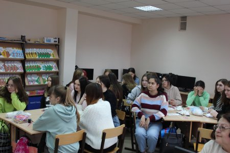 ОБМЕН ПРАКТИЧЕСКИМ ОПЫТОМ –  ВАЖНЫЙ КОМПОНЕНТ СОВРЕМЕННОГО ОБРАЗОВАНИЯ