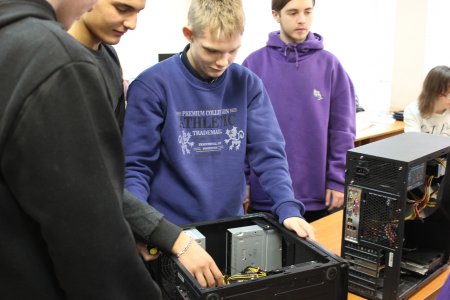 ОБМЕН ПРАКТИЧЕСКИМ ОПЫТОМ –  ВАЖНЫЙ КОМПОНЕНТ СОВРЕМЕННОГО ОБРАЗОВАНИЯ