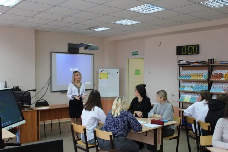 ОБМЕН ПРАКТИЧЕСКИМ ОПЫТОМ –  ВАЖНЫЙ КОМПОНЕНТ СОВРЕМЕННОГО ОБРАЗОВАНИЯ