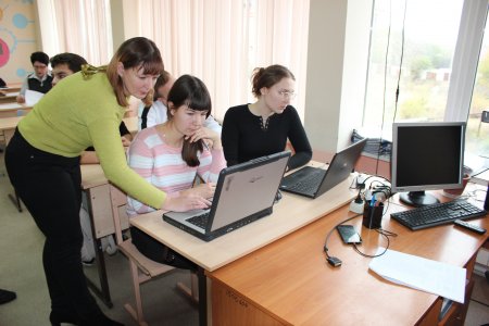 ОБМЕН ПРАКТИЧЕСКИМ ОПЫТОМ –  ВАЖНЫЙ КОМПОНЕНТ СОВРЕМЕННОГО ОБРАЗОВАНИЯ