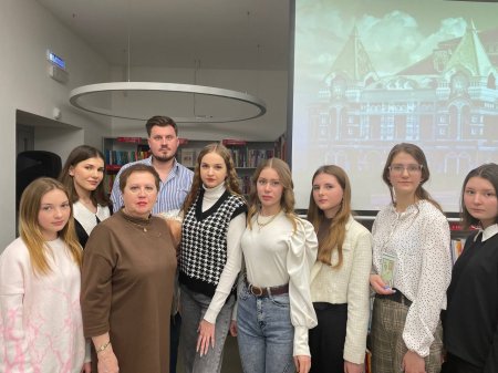 Встреча с актером