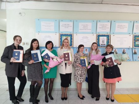 Выпуск дипломированных специалистов 2024