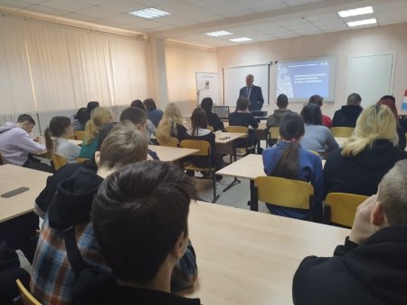 Открытый урок по предмету "Основы безопасности жизнедеятельности "