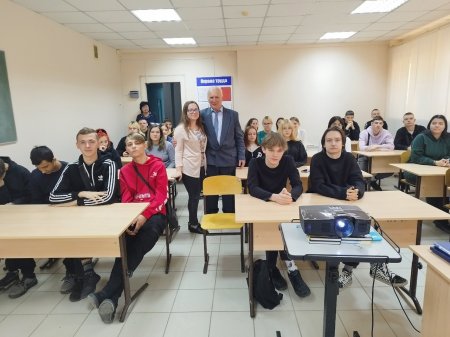 Открытый урок по предмету "Основы безопасности жизнедеятельности "