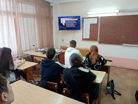 Открытый урок по предмету "Основы безопасности жизнедеятельности "