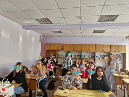 Мастер-класс "Жаворонок - символ весны"