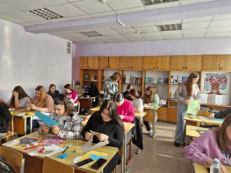 Мастер-класс "Жаворонок - символ весны"