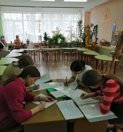 Чапаевский губернский колледж – одна из немногих образовательных организаций