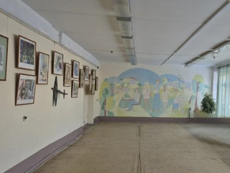 Стартовал подготовительный этап проекта «Зимний сад»!
